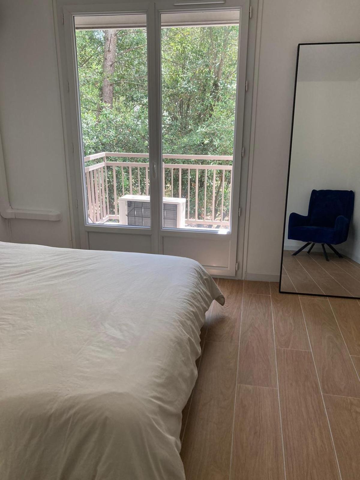 Apartmán Le Nid D'Aiguelongue Parking Wifi Climatisation Terrasse Montpellier Exteriér fotografie