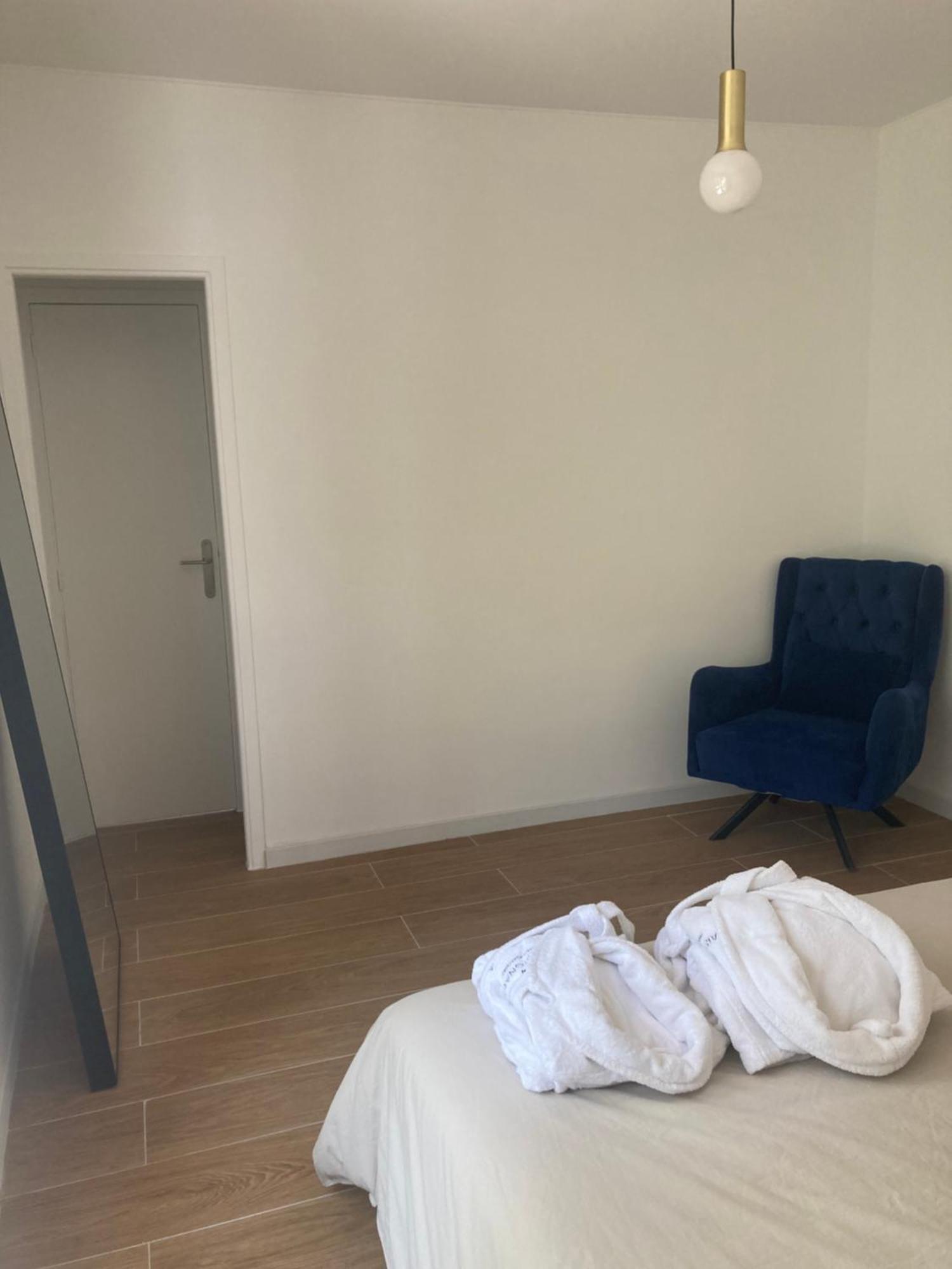 Apartmán Le Nid D'Aiguelongue Parking Wifi Climatisation Terrasse Montpellier Exteriér fotografie