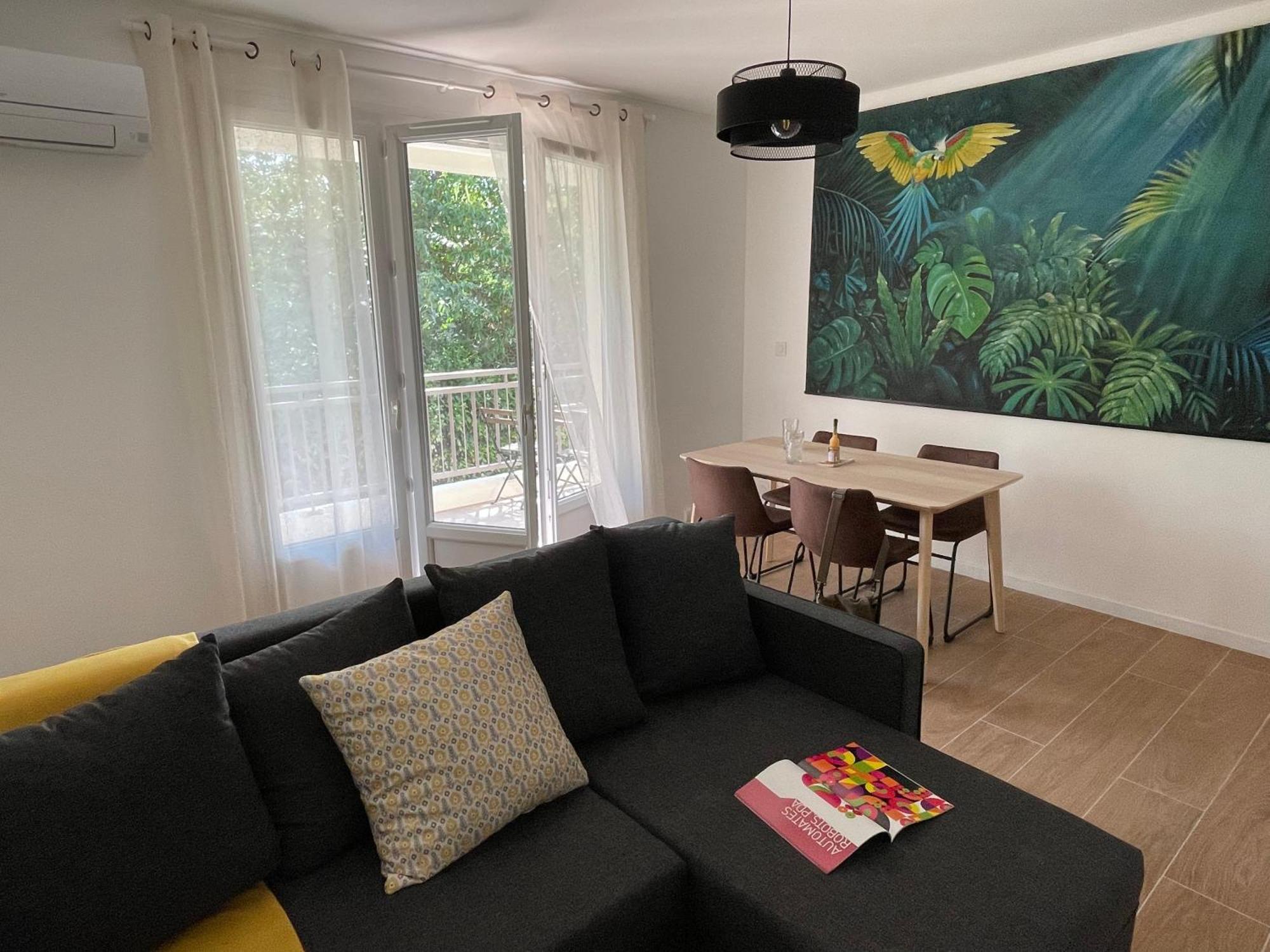 Apartmán Le Nid D'Aiguelongue Parking Wifi Climatisation Terrasse Montpellier Exteriér fotografie